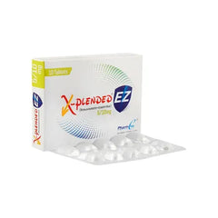 XPLENDED EZ TAB 5/10MG
