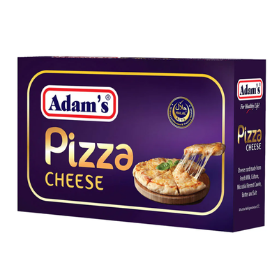 ADAMS PIZZA CHEESE 400GM