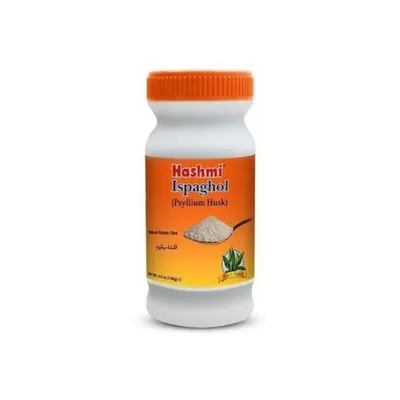 ISPAGHOL HASHMI 140GM JAR
