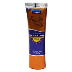 VI JOHN FAIR & FAIRY SUNBLOCK SPF30 50GM