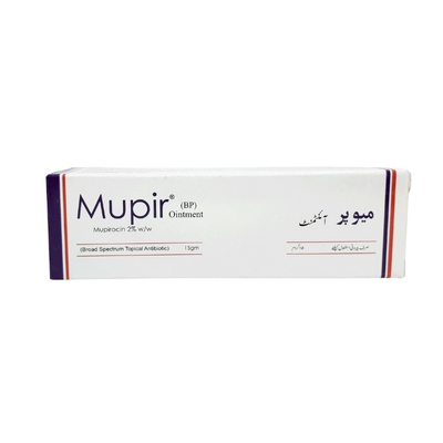 MUPIR OINTMENT 2% 30GM