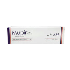 MUPIR OINTMENT 2% 30GM