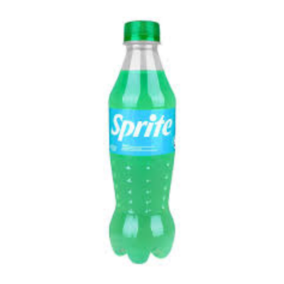 SPRITE 350ML BOTTLE LEMON