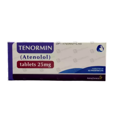 TENORMIN TAB 25MG 21S