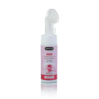 HEMANI FOAMING FACE WASH 150-ML ROSE GLOW