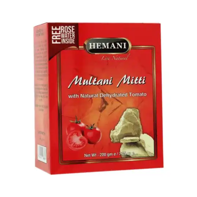 HEMANI MULTANI MITTI 200GM TOMATO