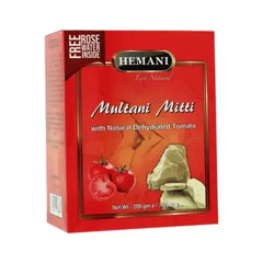 HEMANI MULTANI MITTI 200GM TOMATO