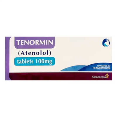 TENORMIN TAB 100MG 21S