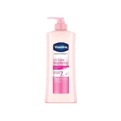 VASELINE LOTION 400ML GLUTA GLOW