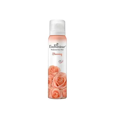 ENCHANTEUR BODY SPRAY 150ML STUNNING