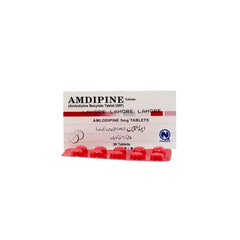 AMDIPINE TAB 5MG