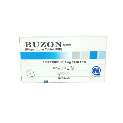 BUZON TAB 1MG