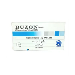 BUZON TAB 1MG