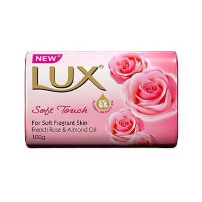 LUX SOAP 80GM IMP SOFT TOUCH