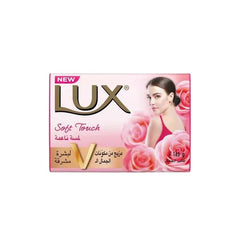 LUX SOAP 165GM IMP SOFT TOUCH