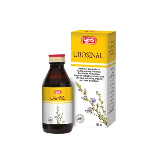 UROSINAL SYP 120ML