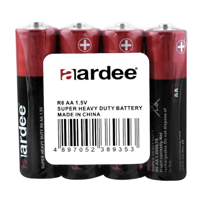 AARDEE CELL AA 4PCS