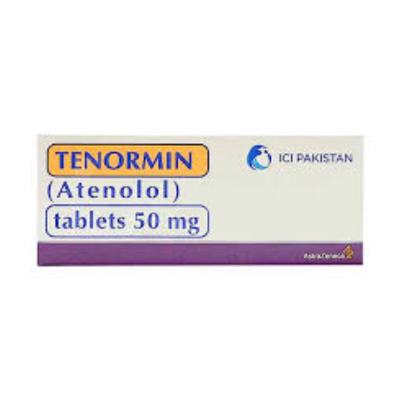 TENORMIN TAB 50MG 21S