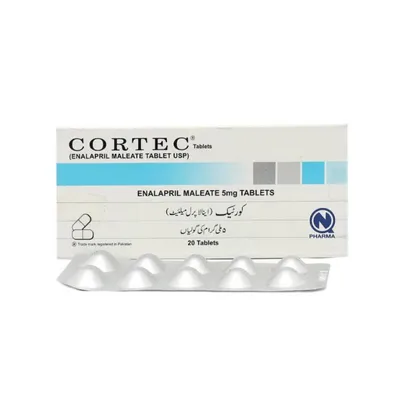 CORTEC TAB 5MG
