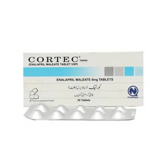 CORTEC TAB 5MG