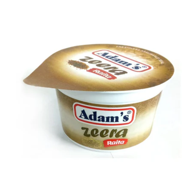 ADAMS RAITA 200GM ZEERA