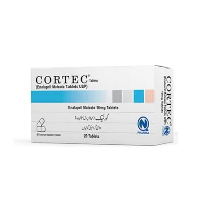 CORTEC TAB 10MG