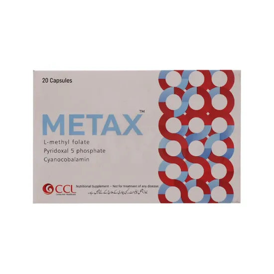 METAX CAP