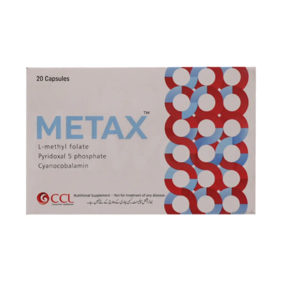 METAX CAP