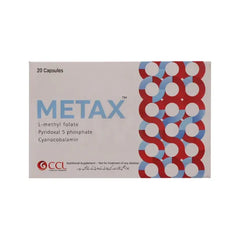 METAX CAP