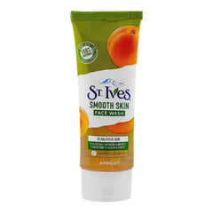 ST IVES FACEWASH 100GM SMOOTH SKIN APRICOT