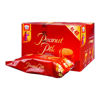 PEANUT PIK BISCUITS HALF ROLL 8PCS