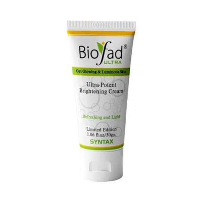 BIOFAD ULTRA CREAM 30GM