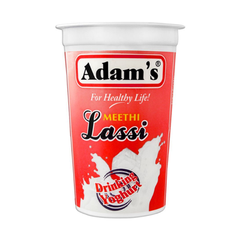 ADAMS LASSI 225ML CUP METHI