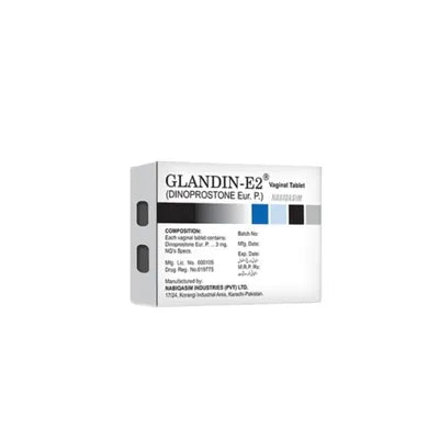 GLANDIN E2 TAB   (FREDGE ITEM)  27   *****