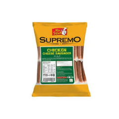 MONSALWA CHICKEN CHEESE SAUSAGES