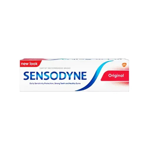 SENSODYNE TOOTH PASTE 50GM ORIGINAL