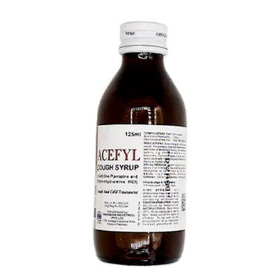 ACEFYL SYP COUGH 125 ML