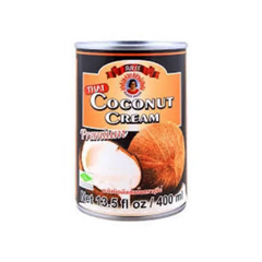 SUREE COCONUT CREAM 400ML