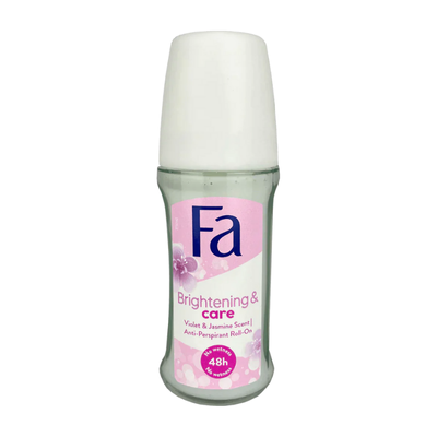FA ROLL ON 50ML BRIGHTENING & CARE