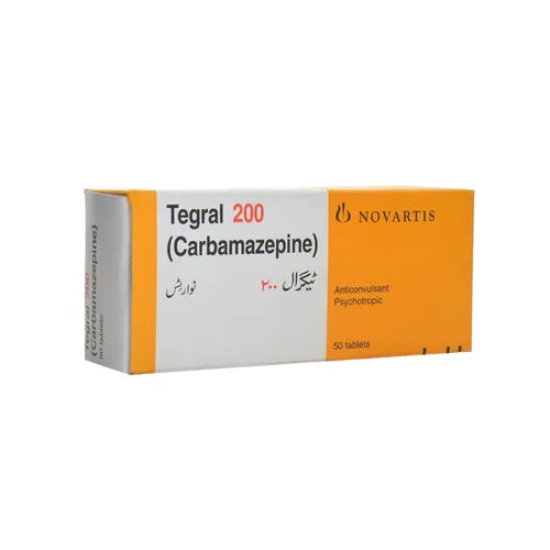 TEGRAL TAB 200MG