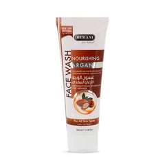 HEMANI FACE WASH 100ML ARGAN