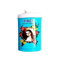 TIBET TALCUM POWDER 150GM BLUE
