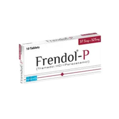 FRENDOL TAB P 37.5MG/325MG