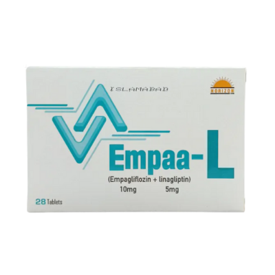 EMPAA L TAB 25MG/5MG 28S