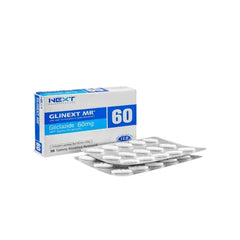 GLINEXT TAB MR 60MG
