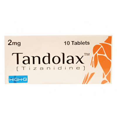 TANDOLAX TAB 2MG