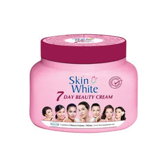 SKIN WHITE 7DAY CREAM 250GM PINK