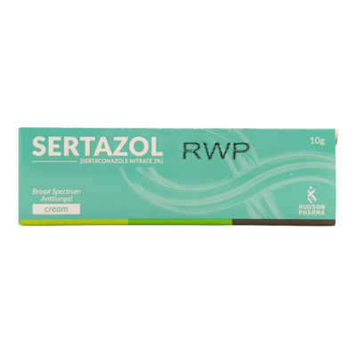 SERTAZOL CREAM 10GM
