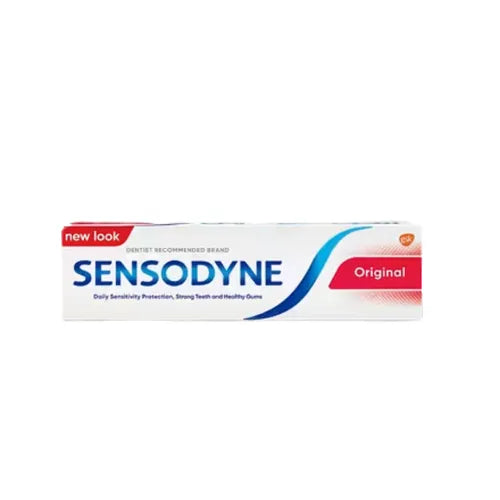 SENSODYNE TOOTH PASTE 75GM IMP FLOURIDE F