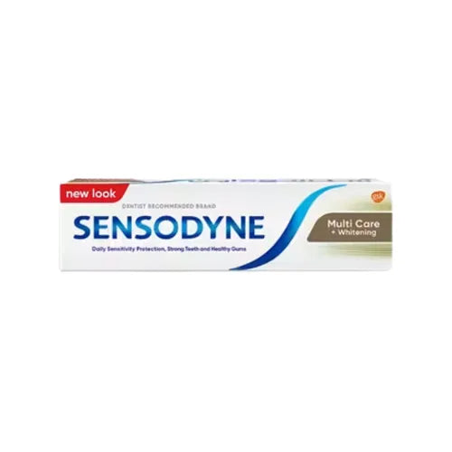 SENSODYNE TOOTH PASTE 75GM IMP MULTICARE